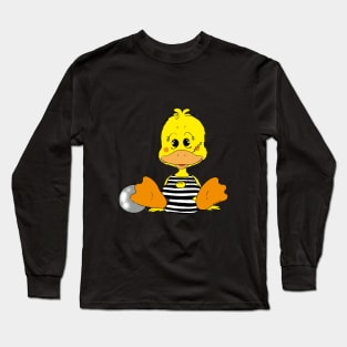bad duck Long Sleeve T-Shirt